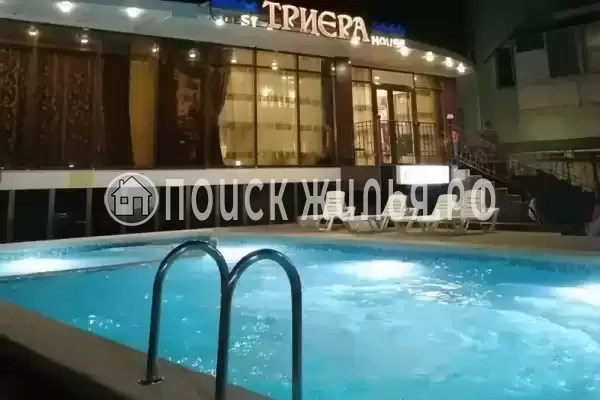 Отель «Триера», Витязево Отель «Триера», Витязево