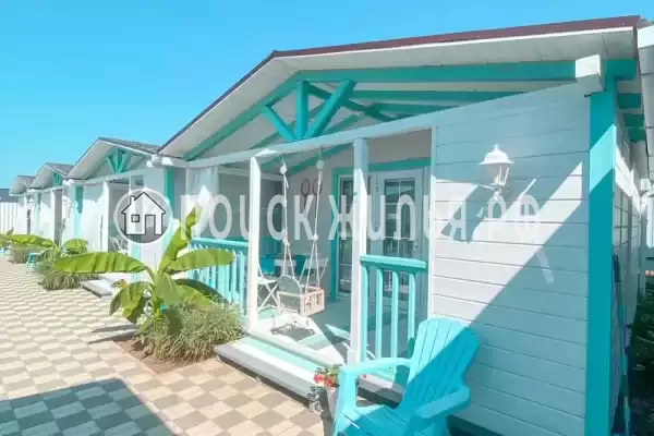 «Белая дача», Краснодарский край, Кучугуры, пер. Гаражный, д.12