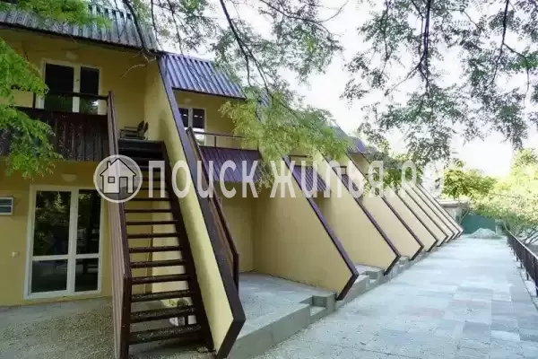 Частный сектор «Таунхаусы у моря», Краснодарский край, Сочи, Лазаревское, Сочинское шоссе, д.2А/14