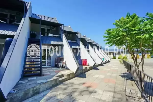 Частный сектор «Таунхаусы у моря», Лазаревское Частный сектор «Таунхаусы у моря», Лазаревское