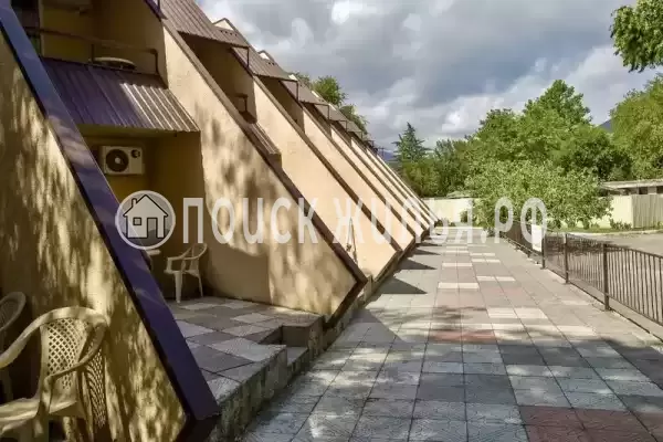 Частный сектор «Таунхаусы у моря», Лазаревское Частный сектор «Таунхаусы у моря», Лазаревское