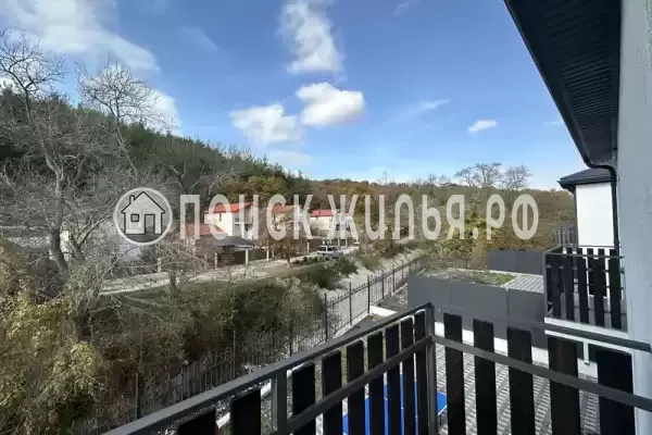 Дом под ключ «С сауной в Голубой бухте», Геленджик