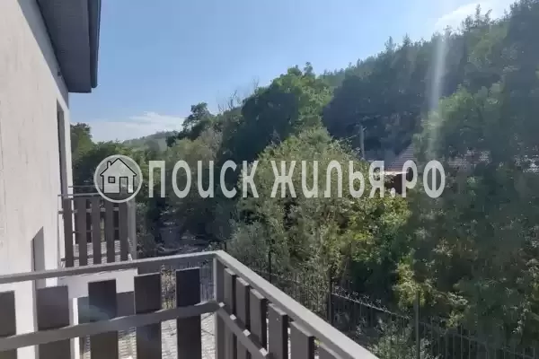 Дом под ключ «С сауной в Голубой бухте», Геленджик