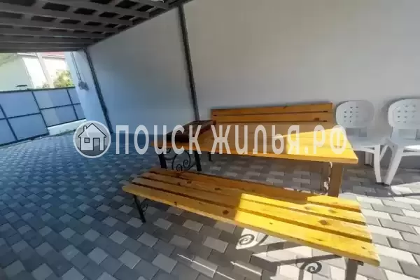 Дом под ключ «С сауной в Голубой бухте», Геленджик