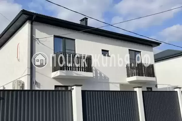 Дом под ключ «С сауной в Голубой бухте», Краснодарский край, Геленджик, , д.