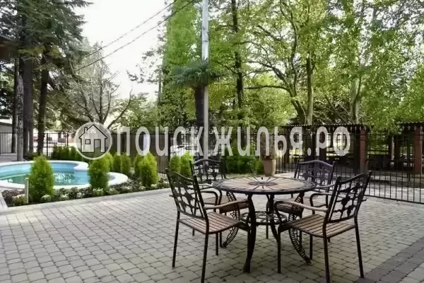 Гостиница «Парк-отель AGAVA», Лазаревское