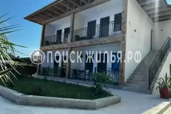 Гостевой дом «Золотая подкова», Республика Абхазия, Гудаута, , д.улАмпар25