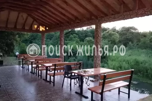 Гостевой дом «Золотая Подкова», Гудаута