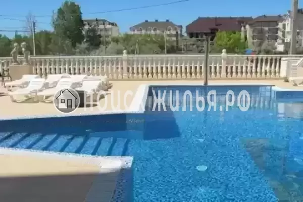 Отель «Марракеш Gold», Витязево