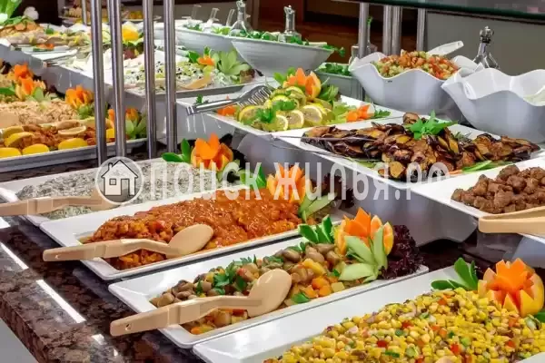 Отель «Марракеш Gold», Витязево