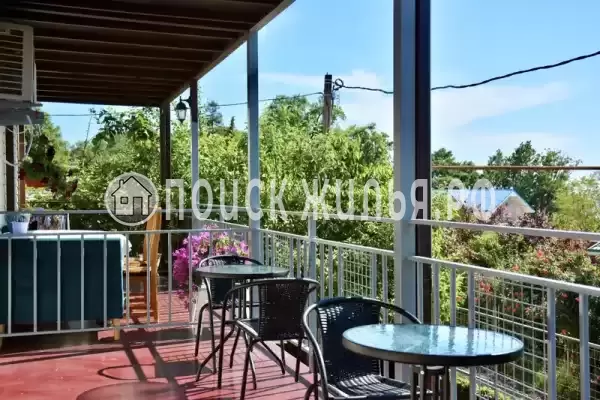 Гостевой дом «Янтарный», Лазаревское