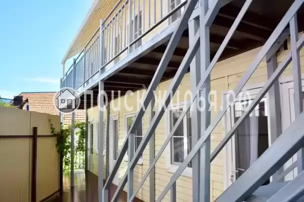 Гостевой дом «Янтарный», Лазаревское