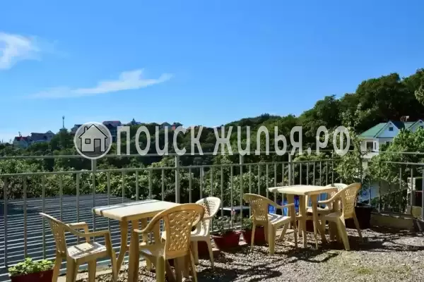 Гостевой дом «Янтарный», Лазаревское