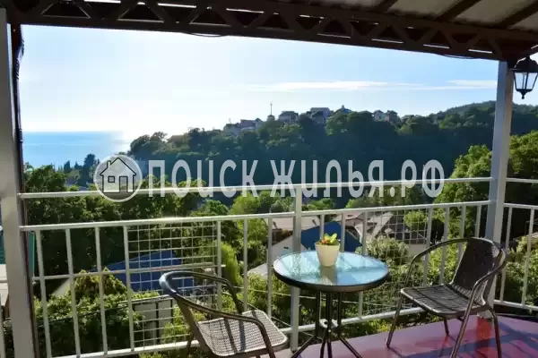 Гостевой дом «Янтарный», Лазаревское