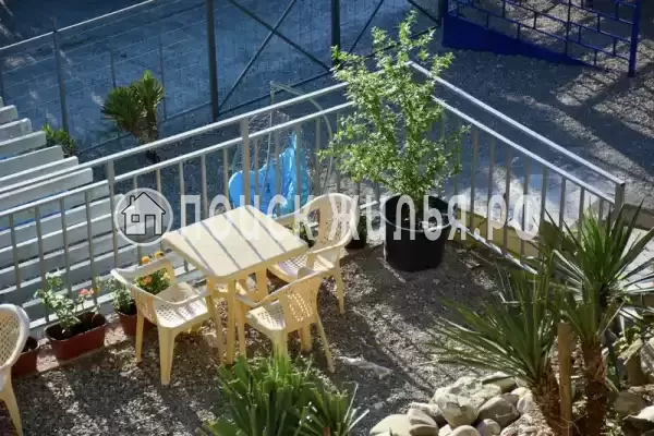 Гостевой дом «Янтарный», Лазаревское