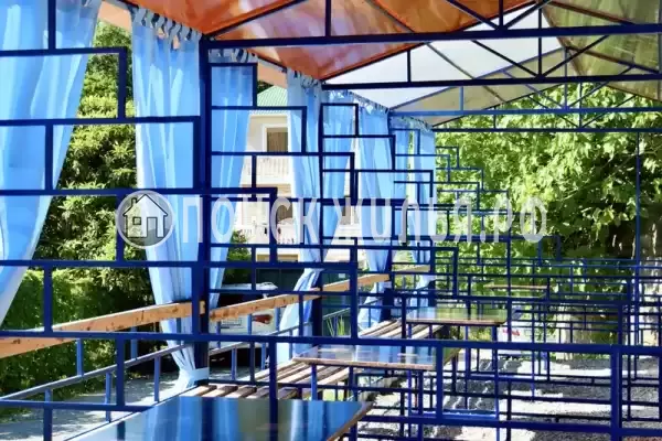 Гостевой дом «Янтарный», Лазаревское