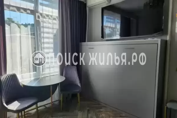 Квартира «В ЖК Вертекс», Адлер