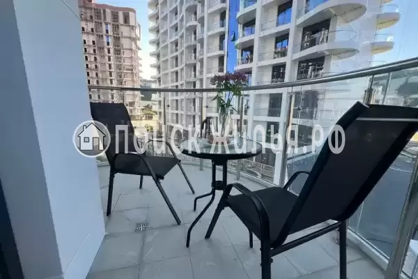 Апартаменты «Метрикс 12», Краснодарский край, Ольгинка, 3-й мкр, д.21 Апартаменты «Метрикс 12», Краснодарский край, Ольгинка, 3-й мкр, д.21