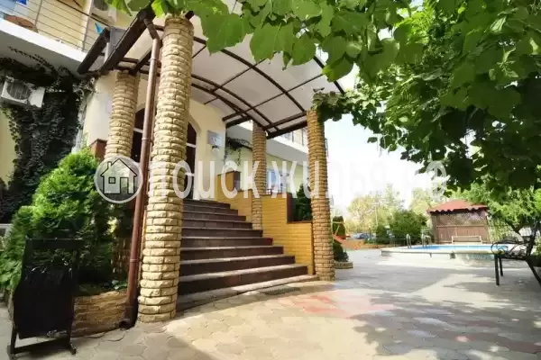 Отель «Бавария», Витязево