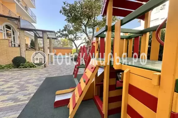 Отель «Бавария», Витязево