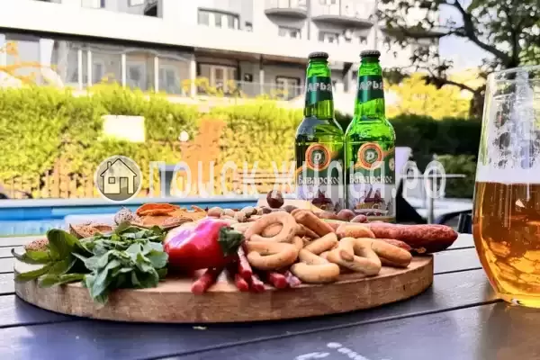 Отель «Бавария», Витязево