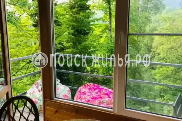 Частный сектор «Дом в горах», Краснодарский край, Сочи, СТ Труд, д.98