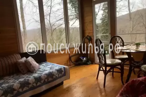 Частный сектор «Дом в горах», Сочи