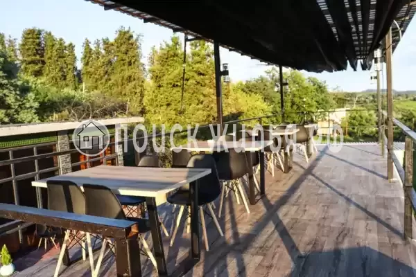 Гостиница «Moonlight», Новый Афон