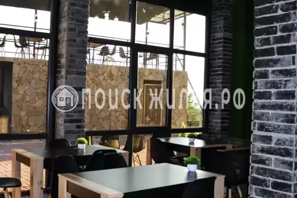 Гостиница «Moonlight», Новый Афон