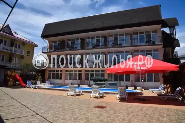 Гостевой дом «Анита», Краснодарский край, Сочи, Лазаревское, Единство, д.31А