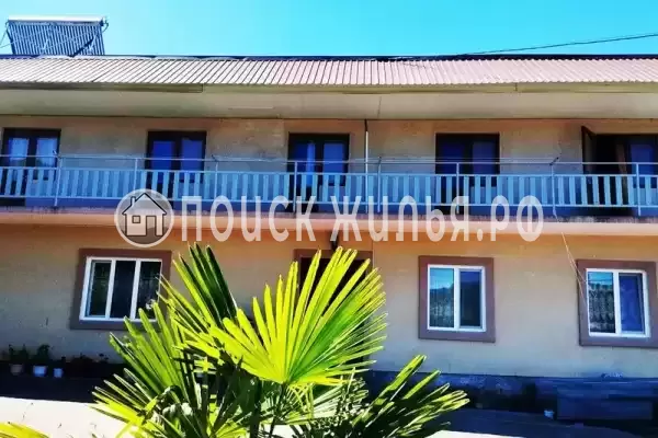 «Кислород», Краснодарский край, Сочи, Вардане, Молодежная, д.44А