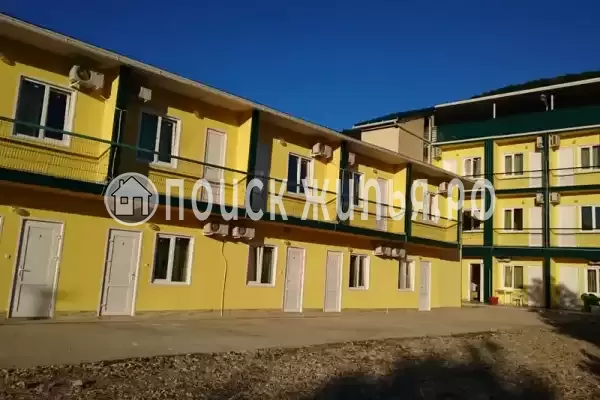 «Хуторок», Краснодарский край, Архипо-Осиповка, Заречная, д.13 «Хуторок», Краснодарский край, Архипо-Осиповка, Заречная, д.13