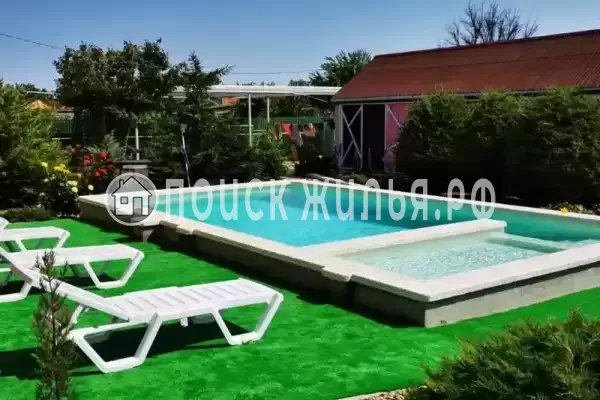 Частный сектор «Кипарис»