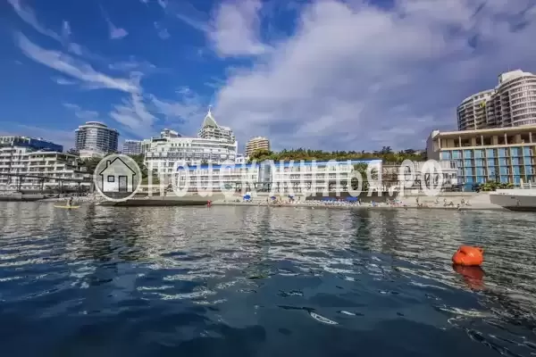 Отель «Левант», Ялта