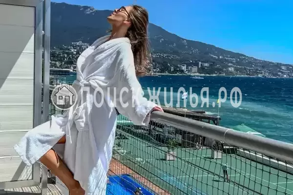 Отель «Левант», Ялта