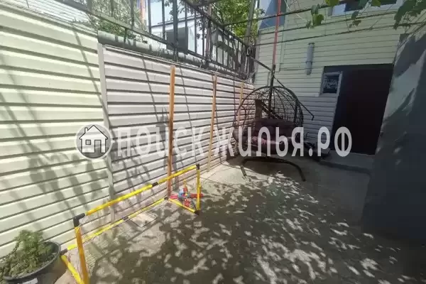 Дом под ключ «С видом на море», Агой