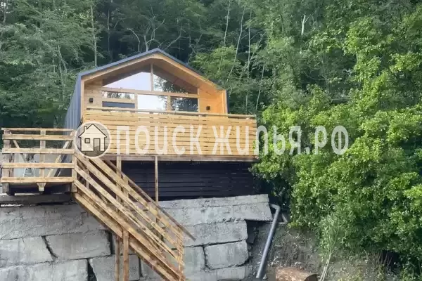 Дом под ключ "Лесной у моря", Совет-Квадже, ул. Сибирская, д. 5