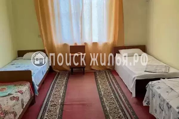 Гостевой дом «У моря», Цандрипш