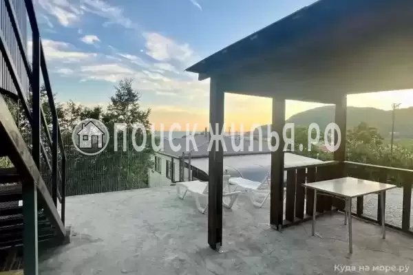 Гостевой дом «Прибрежный», Лермонтово