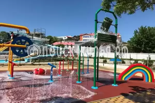 Дом под ключ «Коттедж Прибрежный», Лермонтово