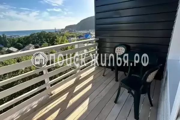 Дом под ключ «Коттедж Прибрежный», Лермонтово