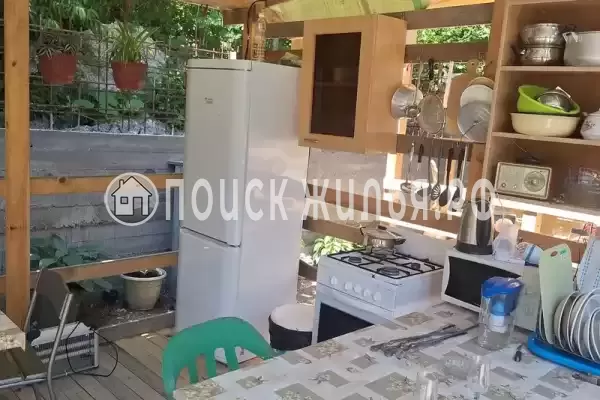 Частный сектор «Летние домики», Джанхот