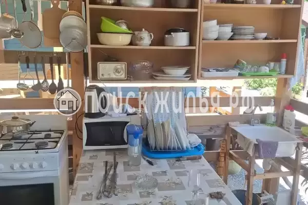 Частный сектор «Летние домики», Джанхот