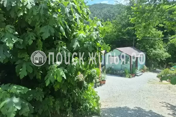 Частный сектор «Летние домики», Джанхот