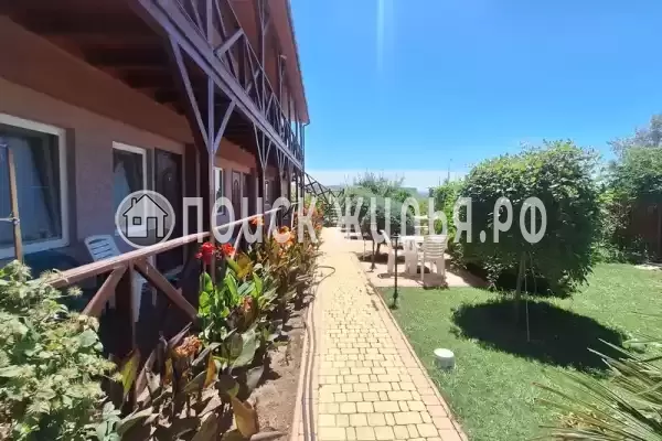 «У моря», Орловка