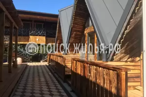 «MARINE River Club», Лермонтово