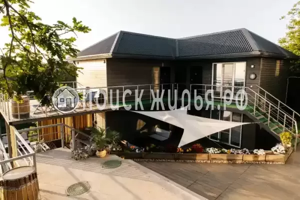 «BrigHouse», Краснодарский край, Туапсе, СТ «Горка», д.30 «BrigHouse», Краснодарский край, Туапсе, СТ «Горка», д.30