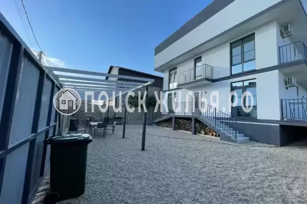 Гостевой дом «Апарт Июль», Джемете