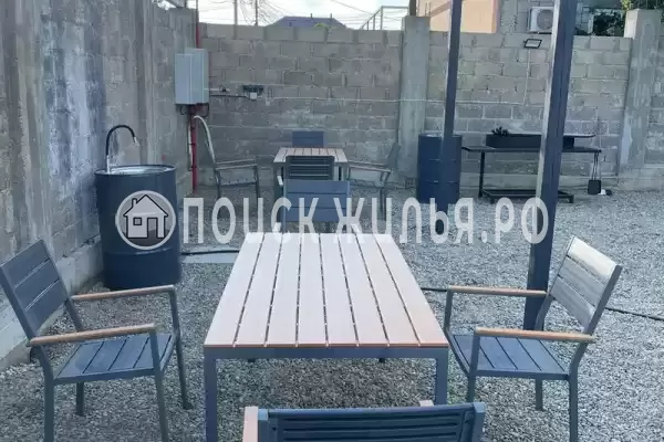 Гостевой дом «Апарт Июль», Джемете