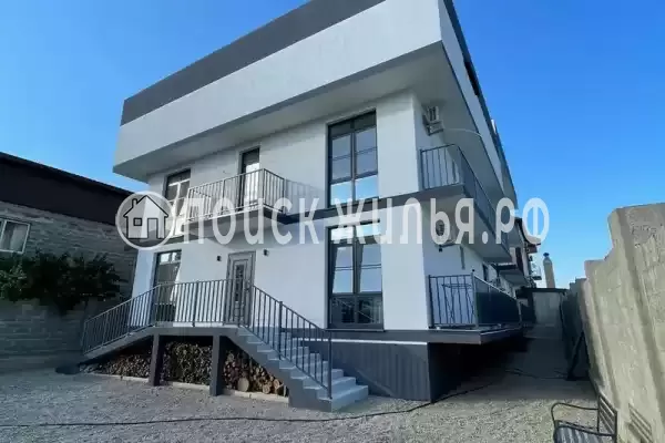 Гостевой дом «Апарт Июль», Краснодарский край, Анапа, Джемете, Видная, д.65